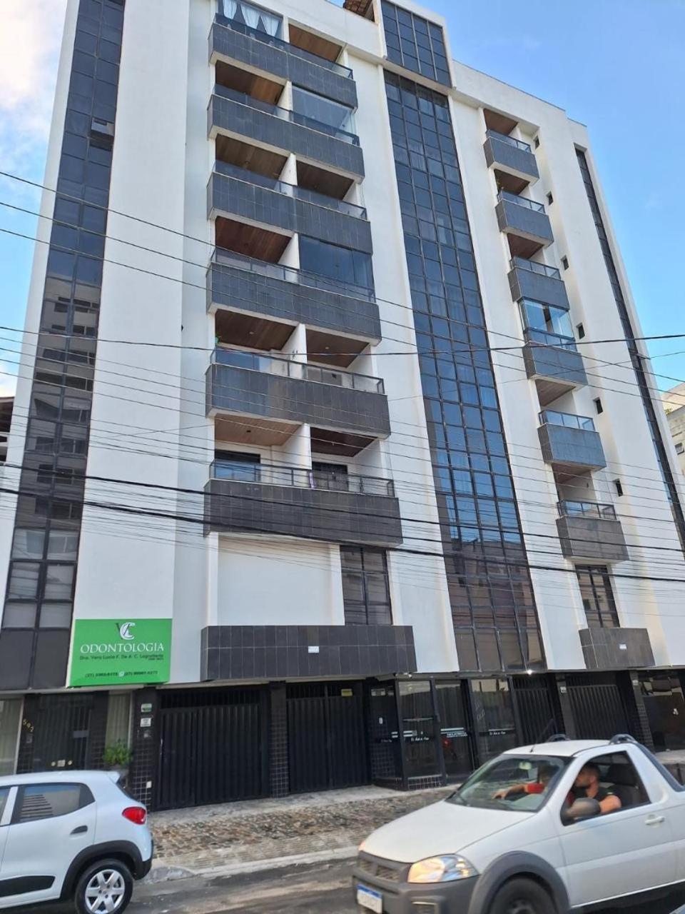 Ed Forte Da Praia Guarapari Exterior foto
