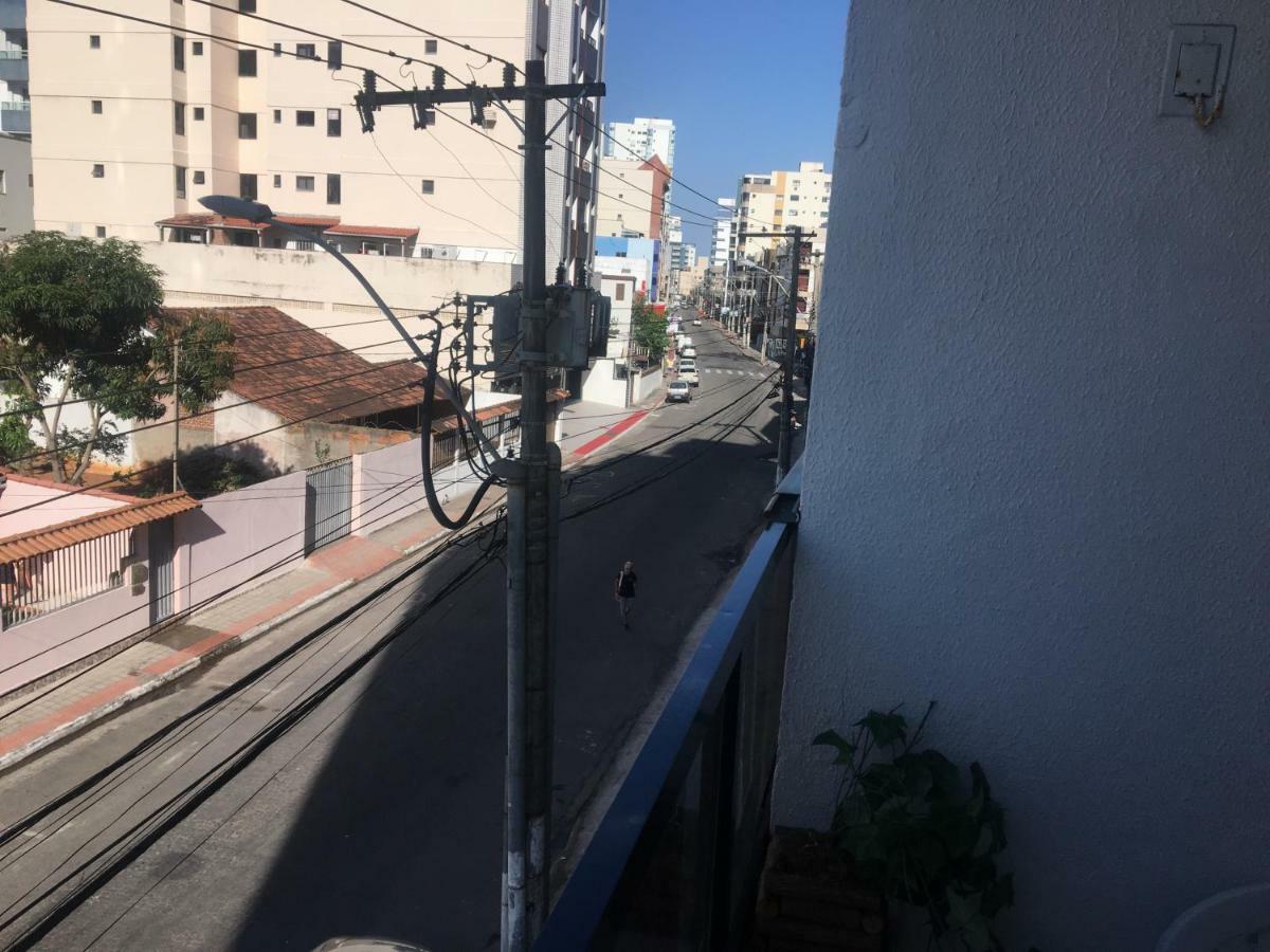 Ed Forte Da Praia Guarapari Exterior foto